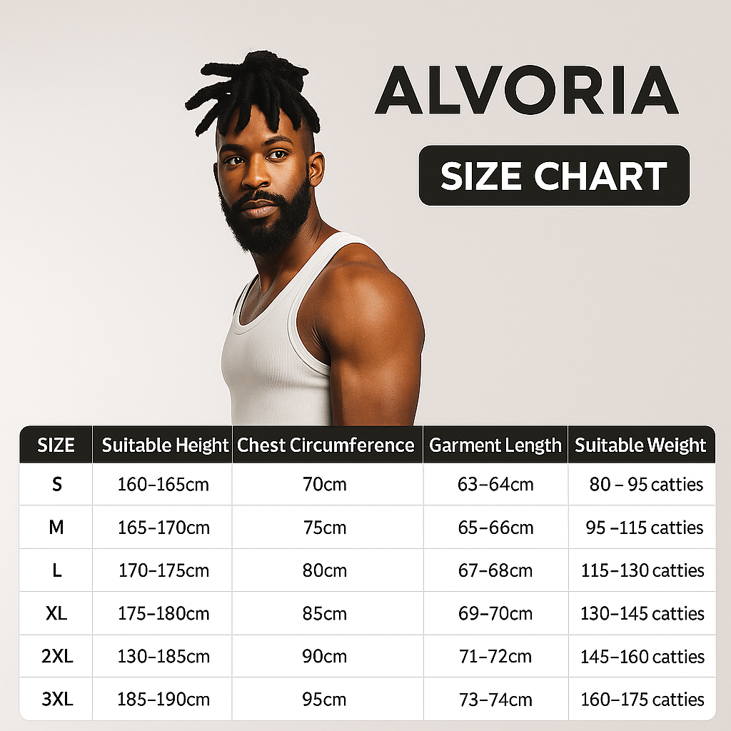 Cotton 340gsm Tank Top🔥（Buy One Get One Free）🔥